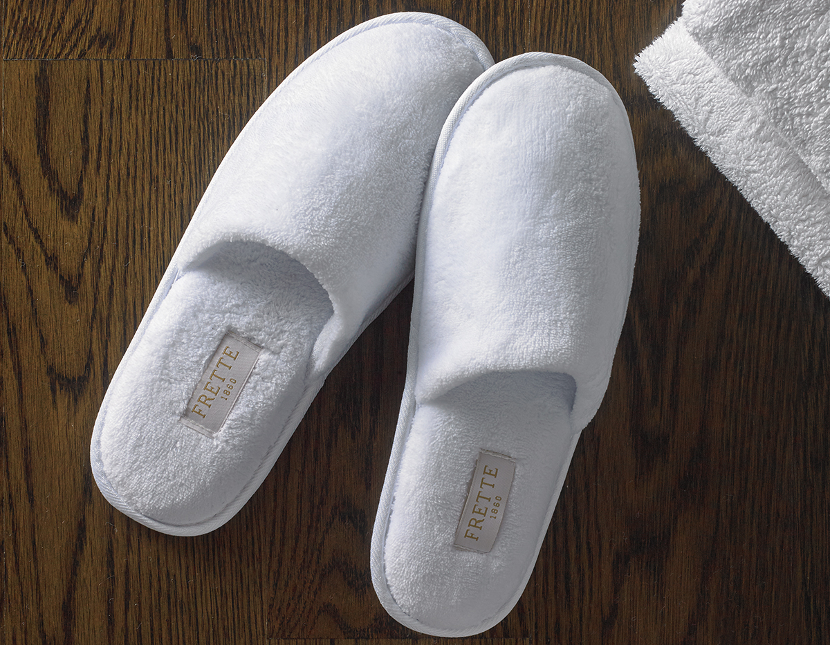 Hotel Slippers