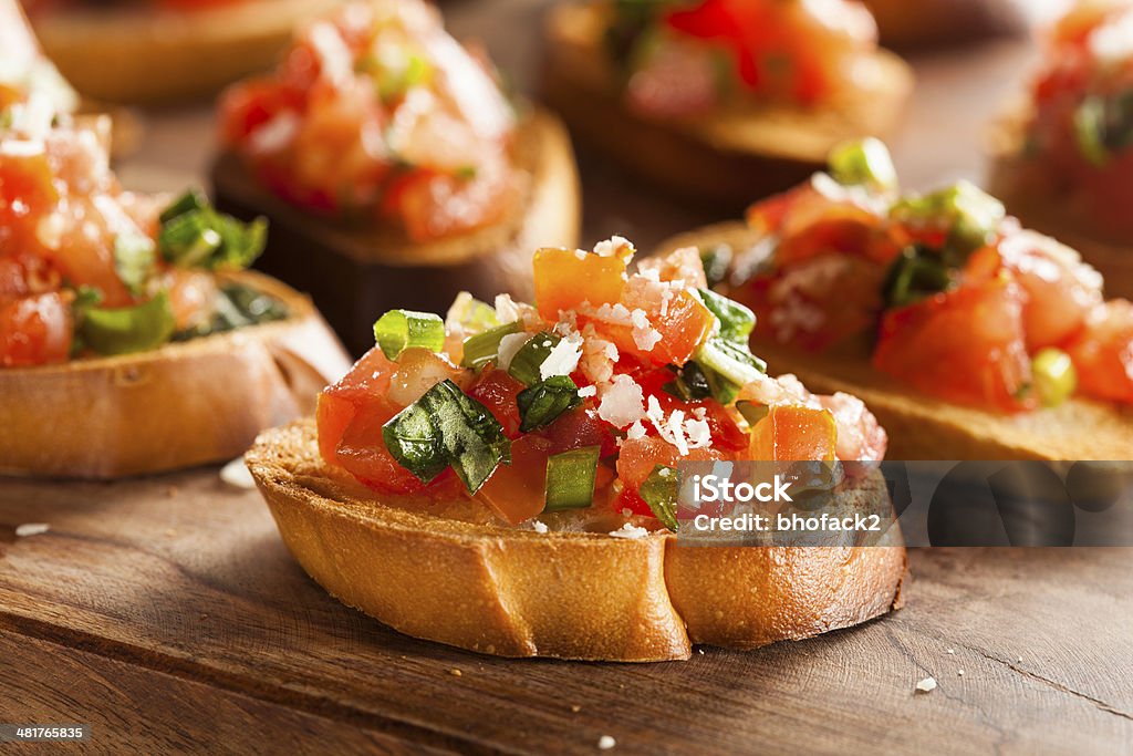 Bruschetta Trio
