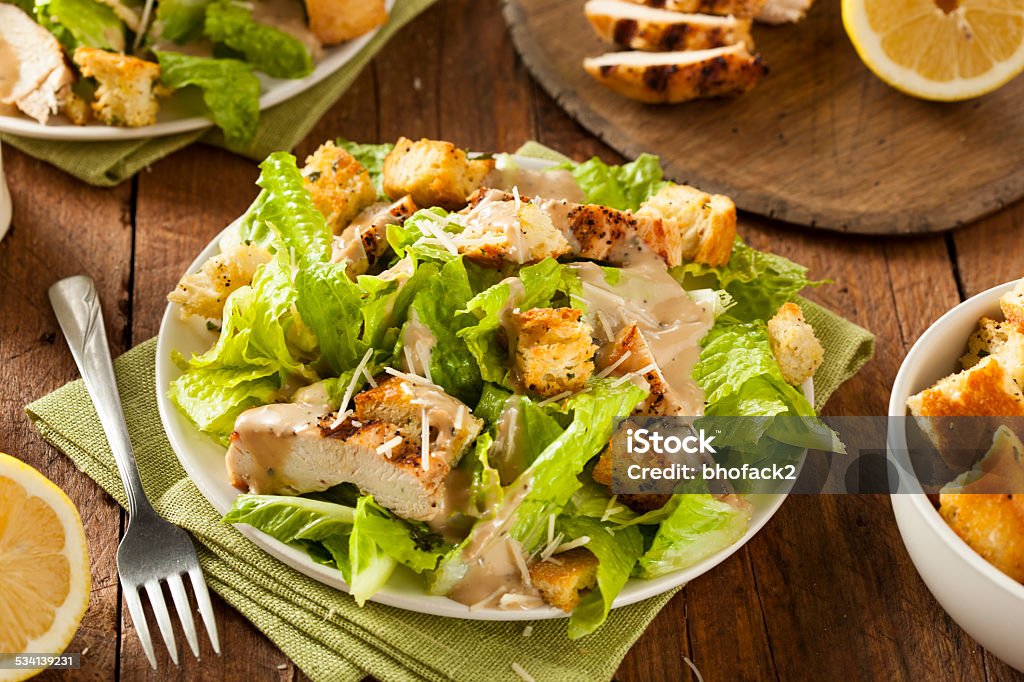 Classic Caesar Salad