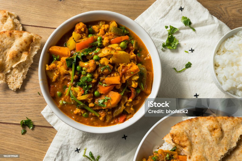 Vegetable Curry