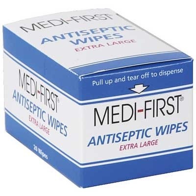 Antiseptic Wipes