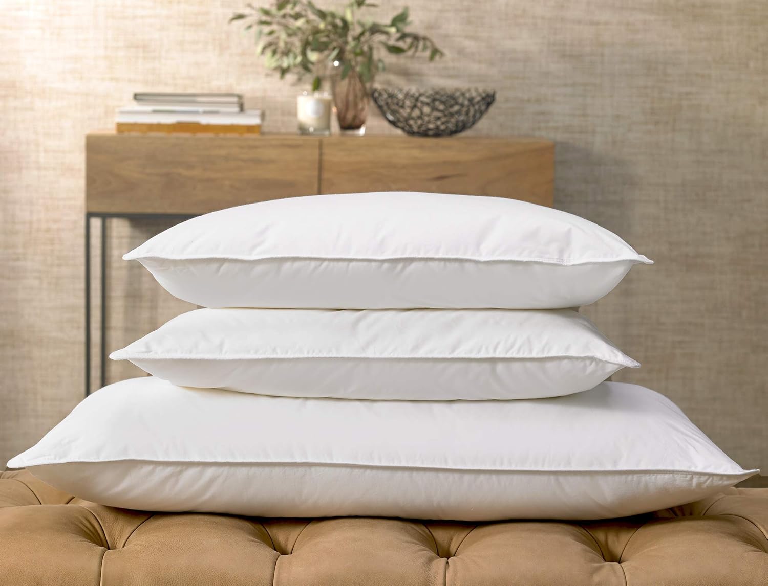 Hypoallergenic Pillow