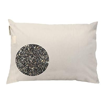 Organic Buckwheat Pillow